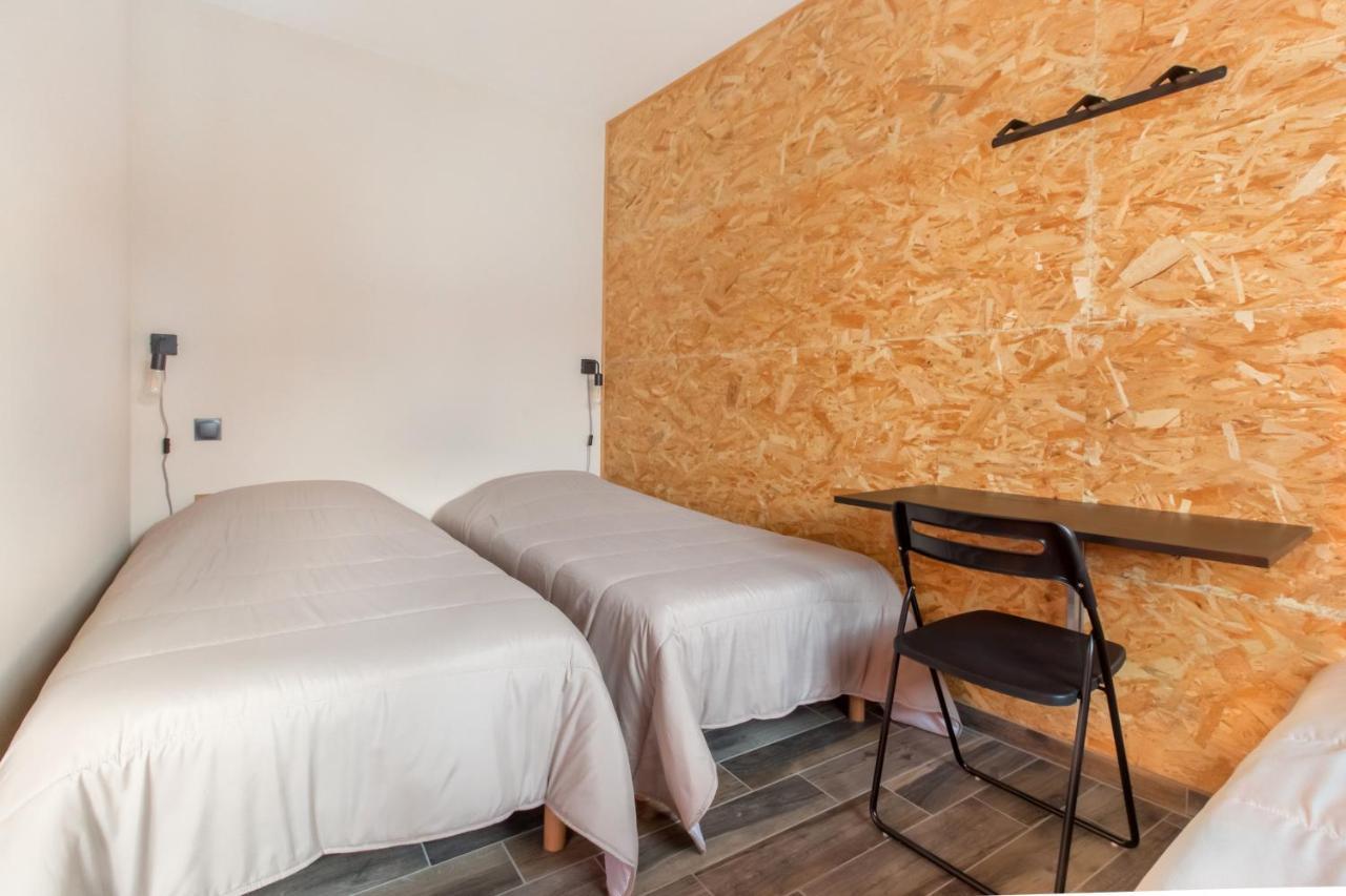 Hotel Le Dortoir Des Templiers Enquin-les-Mines Exteriér fotografie