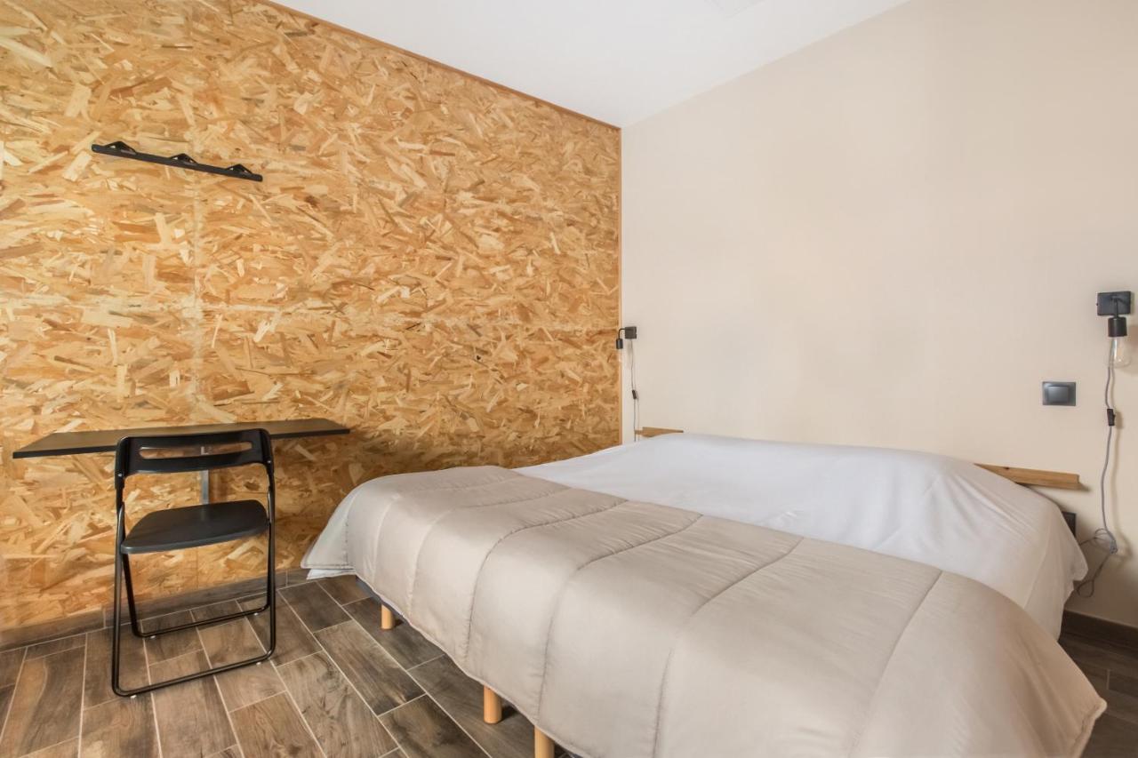 Hotel Le Dortoir Des Templiers Enquin-les-Mines Exteriér fotografie