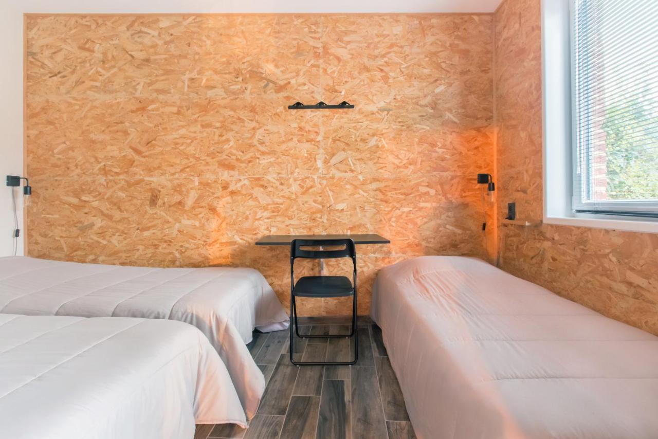 Hotel Le Dortoir Des Templiers Enquin-les-Mines Exteriér fotografie